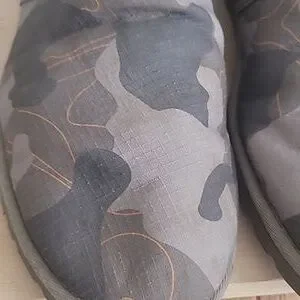 ? UGG MEN\'S COOKE CAMO SLIP-ON LOAFERS. UGG | Shoes | Ugg Mens Cooke Camo Slipon Loafers | Poshmark main image 3